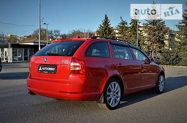 Універсал Skoda Octavia 2006 в 