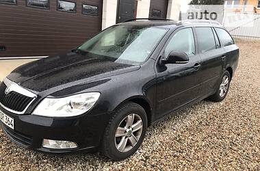 Універсал Skoda Octavia 2010 в 
