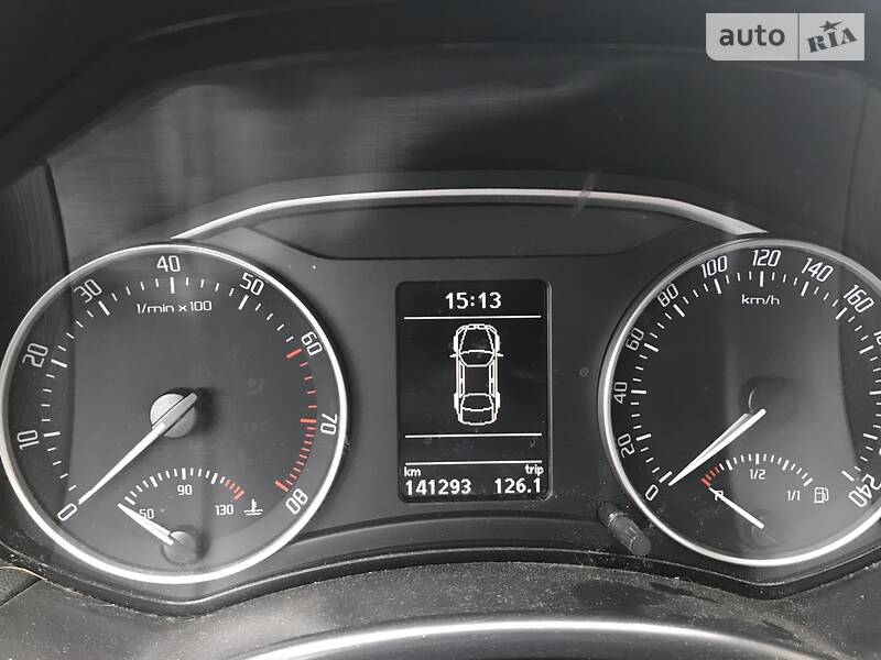 Универсал Skoda Octavia 2010 в Черкассах