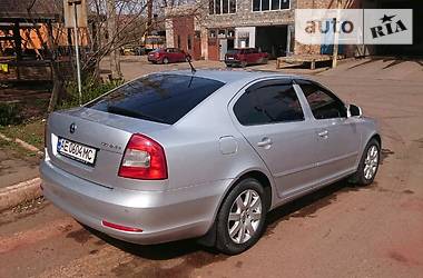 Хетчбек Skoda Octavia 2011 в 