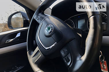 Універсал Skoda Octavia 2012 в 