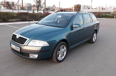 Универсал Skoda Octavia 2006 в 