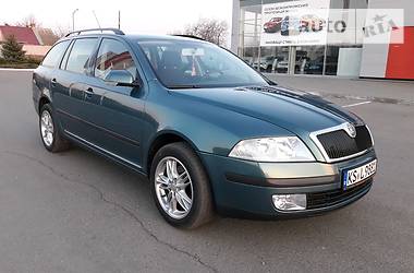 Универсал Skoda Octavia 2006 в 