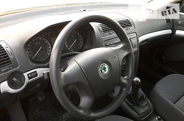 Универсал Skoda Octavia 2006 в 