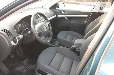 Универсал Skoda Octavia 2006 в 