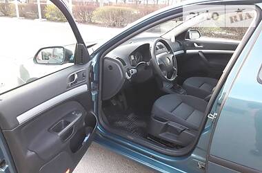 Универсал Skoda Octavia 2006 в 