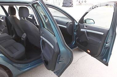 Универсал Skoda Octavia 2006 в 