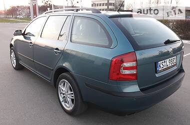Универсал Skoda Octavia 2006 в 