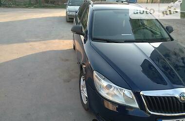 Універсал Skoda Octavia 2012 в 