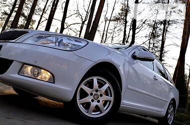 Універсал Skoda Octavia 2013 в 