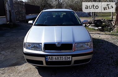 Універсал Skoda Octavia 2006 в 