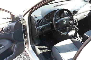 Універсал Skoda Octavia 2006 в 