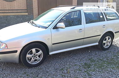Універсал Skoda Octavia 2006 в 