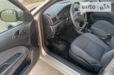 Хетчбек Skoda Octavia 2010 в 