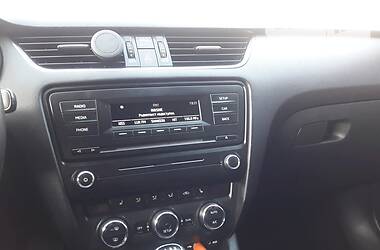 Хетчбек Skoda Octavia 2013 в 