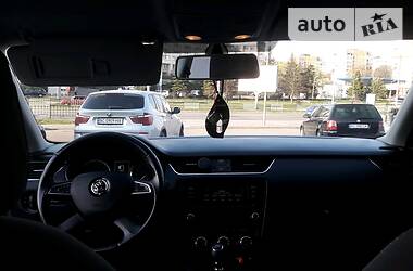 Хетчбек Skoda Octavia 2013 в 