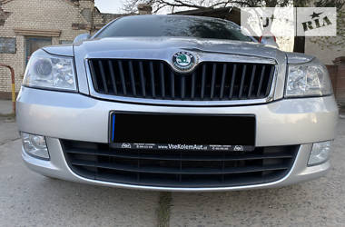 Універсал Skoda Octavia 2011 в 