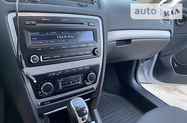 Універсал Skoda Octavia 2011 в 