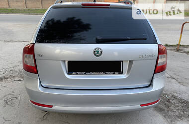 Універсал Skoda Octavia 2011 в 