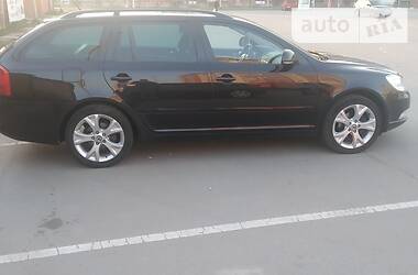 Універсал Skoda Octavia 2011 в 