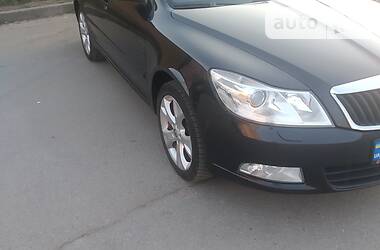 Універсал Skoda Octavia 2011 в 