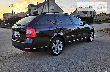 Універсал Skoda Octavia 2011 в 