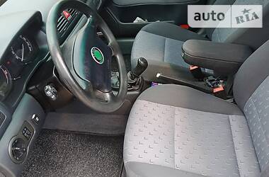 Універсал Skoda Octavia 2001 в 