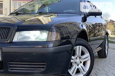 Седан Skoda Octavia 2007 в 
