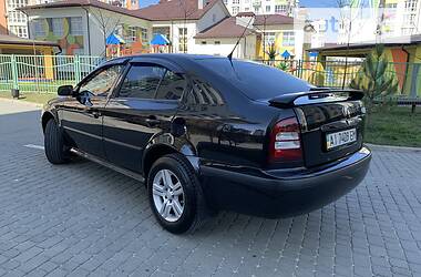 Седан Skoda Octavia 2007 в 