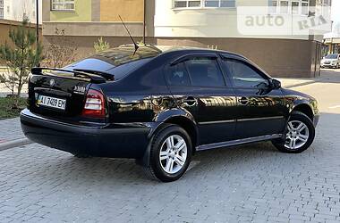 Седан Skoda Octavia 2007 в 
