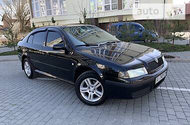 Седан Skoda Octavia 2007 в 