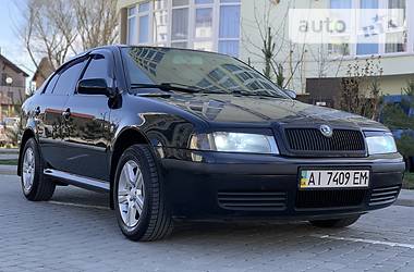 Седан Skoda Octavia 2007 в 