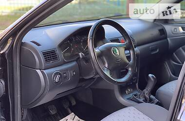 Седан Skoda Octavia 2007 в 