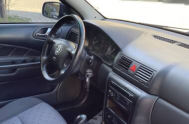 Седан Skoda Octavia 2007 в 