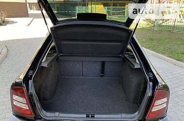 Седан Skoda Octavia 2007 в 