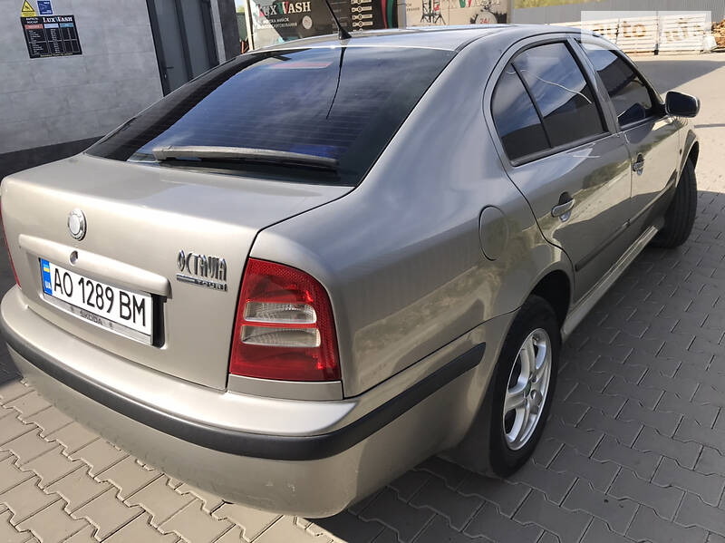 Ліфтбек Skoda Octavia 2008 в Іршаві фото 3 Ліфтбек Skoda Octavia 2008 в Іршаві