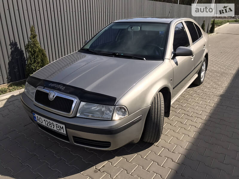 Ліфтбек Skoda Octavia 2008 в Іршаві фото 8 Ліфтбек Skoda Octavia 2008 в Іршаві
