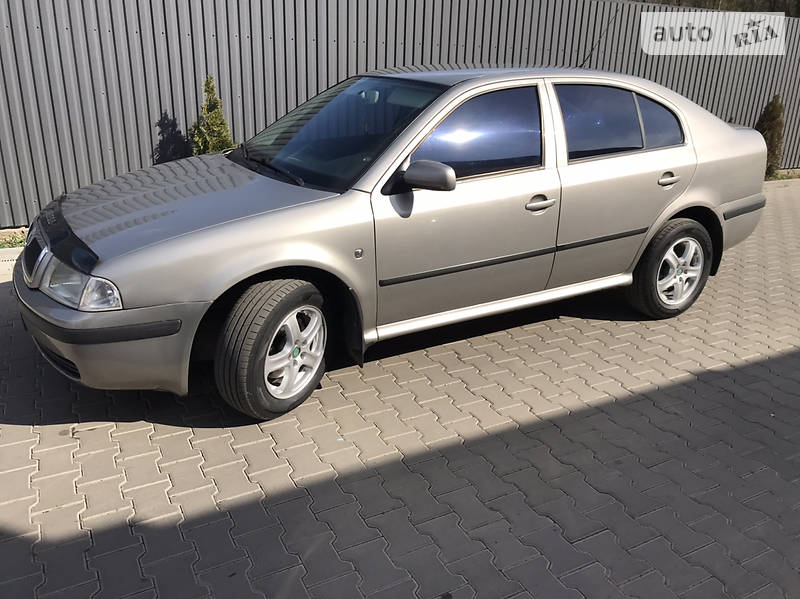 Ліфтбек Skoda Octavia 2008 в Іршаві фото 7 Ліфтбек Skoda Octavia 2008 в Іршаві