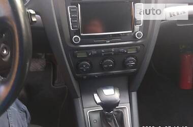 Універсал Skoda Octavia 2008 в 