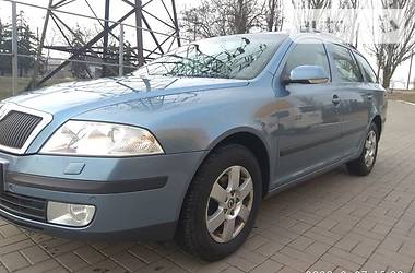 Універсал Skoda Octavia 2008 в 