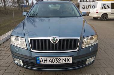 Універсал Skoda Octavia 2008 в 