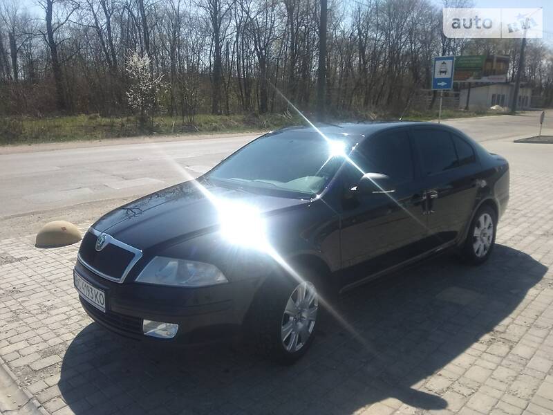 Хетчбек Skoda Octavia 2011 в Коломиї фото Хетчбек Skoda Octavia 2011 в Коломиї
