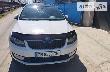 Хетчбек Skoda Octavia 2013 в 