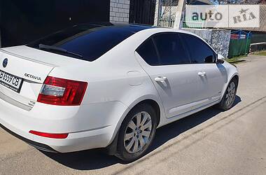 Хетчбек Skoda Octavia 2013 в 