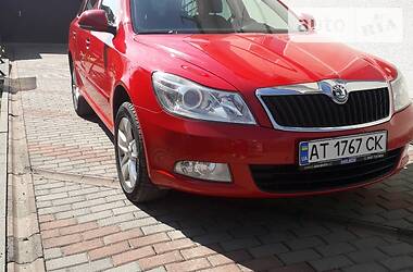 Універсал Skoda Octavia 2011 в 