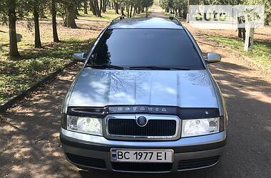 Універсал Skoda Octavia 2004 в 