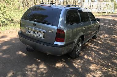 Універсал Skoda Octavia 2004 в 
