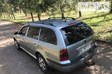 Універсал Skoda Octavia 2004 в 