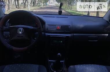 Універсал Skoda Octavia 2004 в 