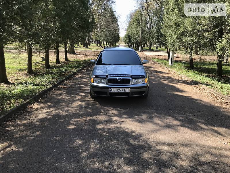 Універсал Skoda Octavia 2004 в 